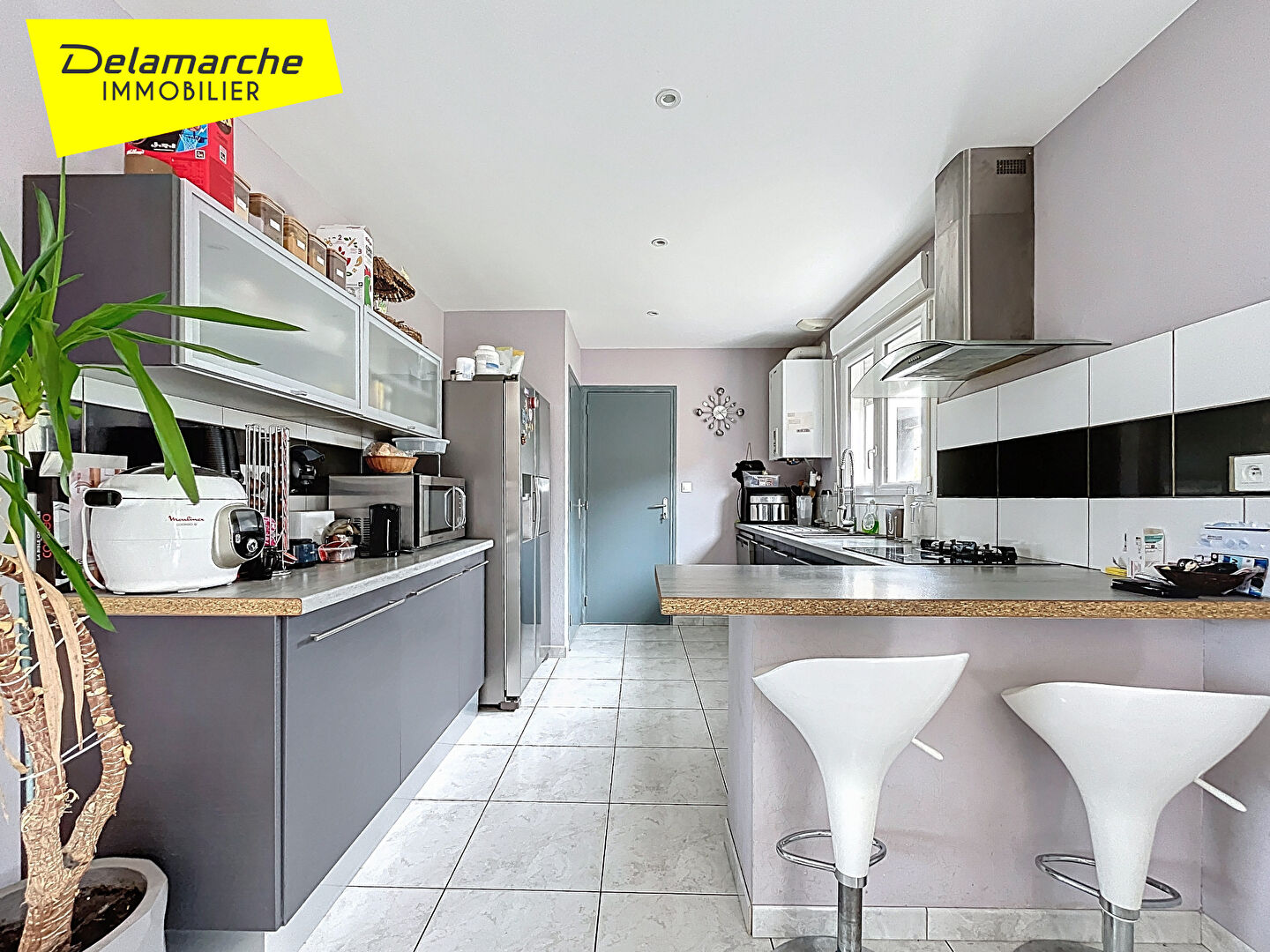 Photo A vendre maison avec piscine à SAINT PAIR SUR MER image 4/6