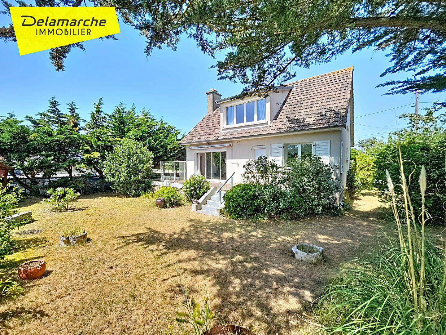 Agence immobilière de Delamarche Immobilier - Delamarche Immobilier - Bréhal