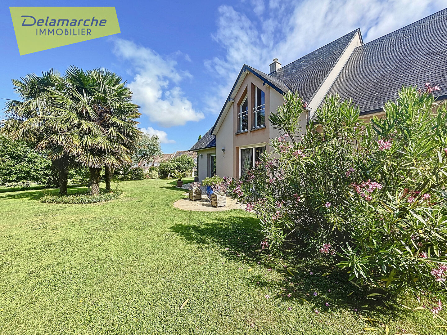 Agence immobilière de Delamarche Immobilier - Delamarche Immobilier - Bréhal