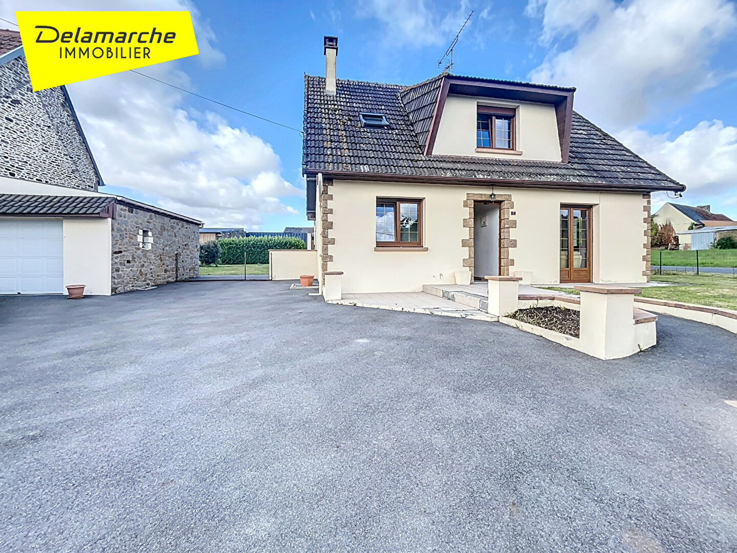Agence immobilière de Delamarche Immobilier - Avranches