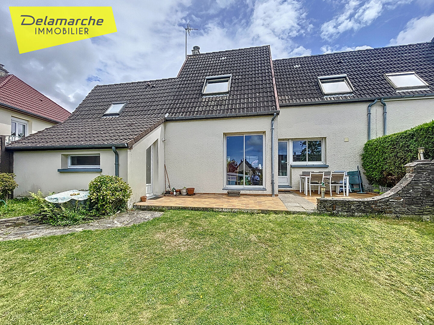 Agence immobilière de Delamarche Immobilier - Delamarche Immobilier - Bréhal