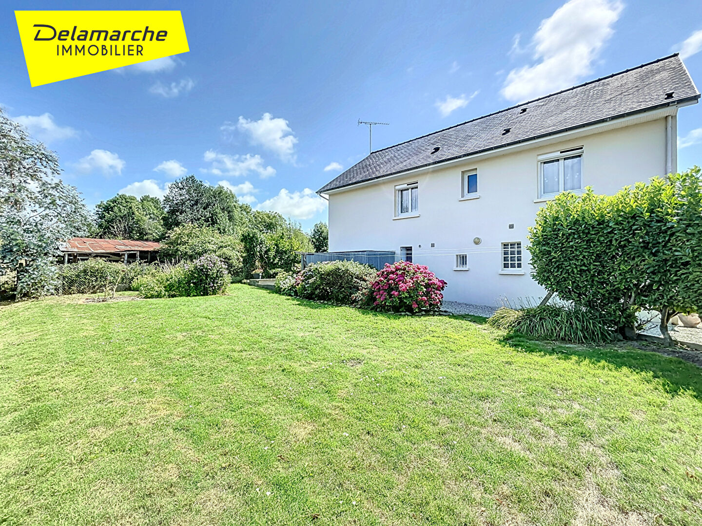Agence immobilière de 
 Delamarche Immobilier - DELAMARCHE IMMOBILIER - GRANVILLE 

