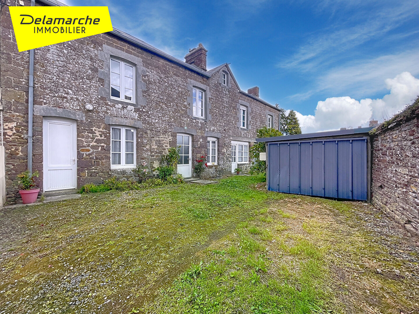 Agence immobilière de Delamarche Immobilier