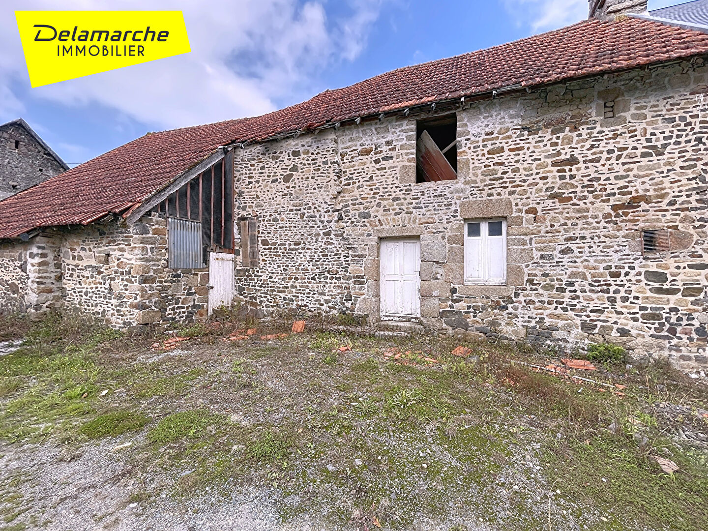 Agence immobilière de 
 Delamarche Immobilier - DELAMARCHE IMMOBILIER - GRANVILLE 
