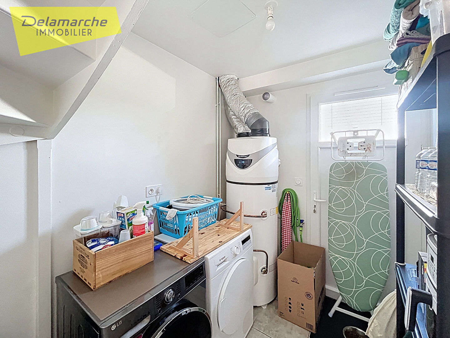 Photo Maison à vendre à Granville (50400) 4 pièces avec terrain. image 3/6