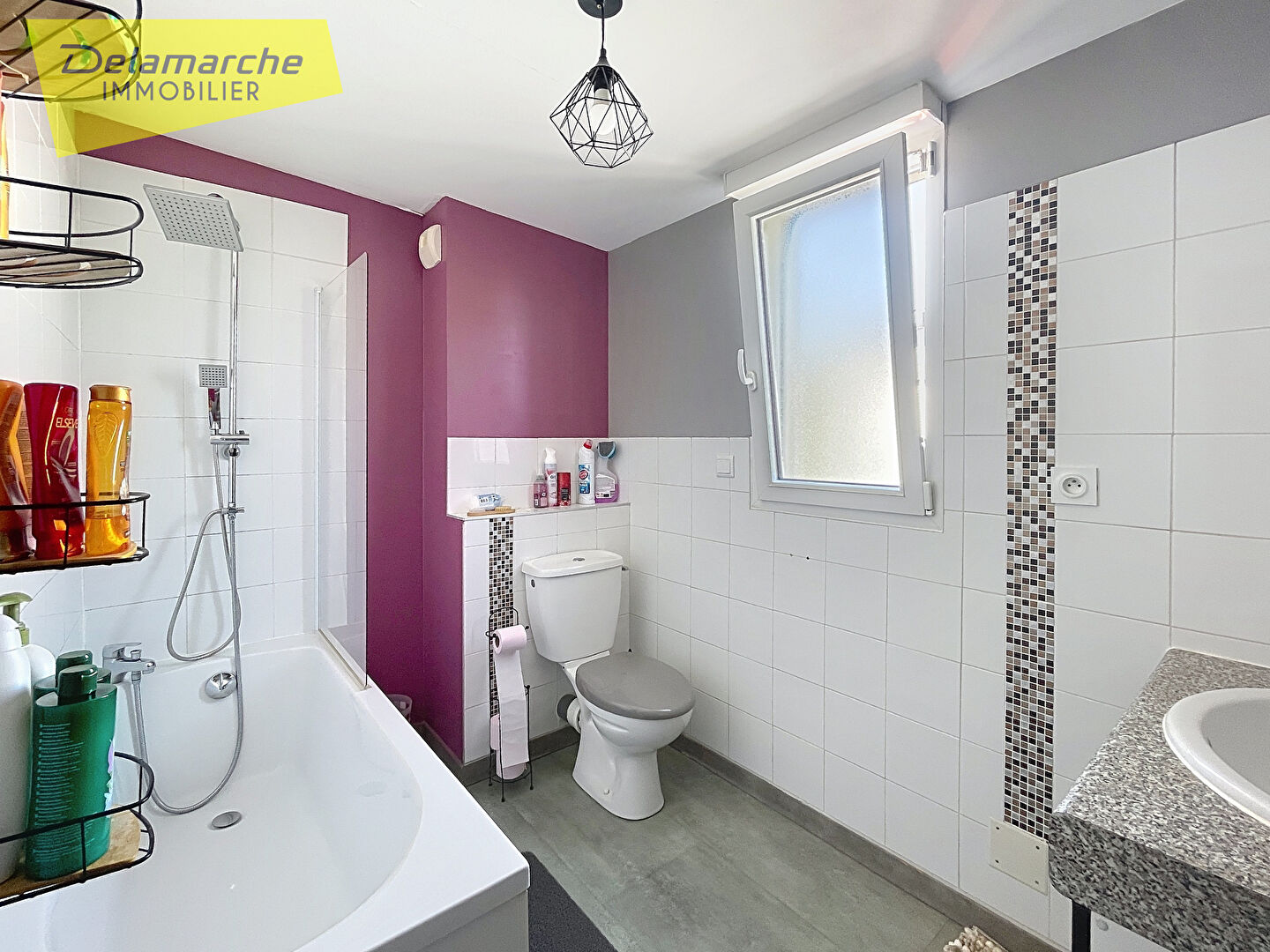 Photo Maison à vendre à Granville (50400) 4 pièces avec terrain. image 4/6