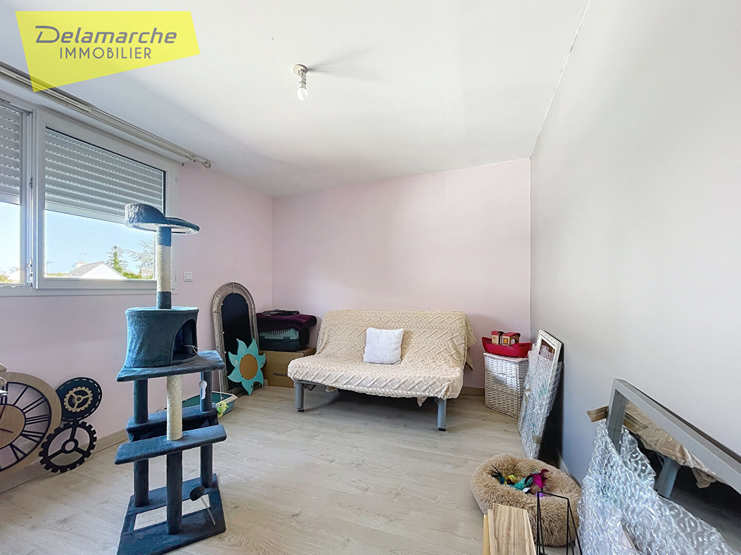 Photo Maison à vendre à Granville (50400) 4 pièces avec terrain. image 5/6