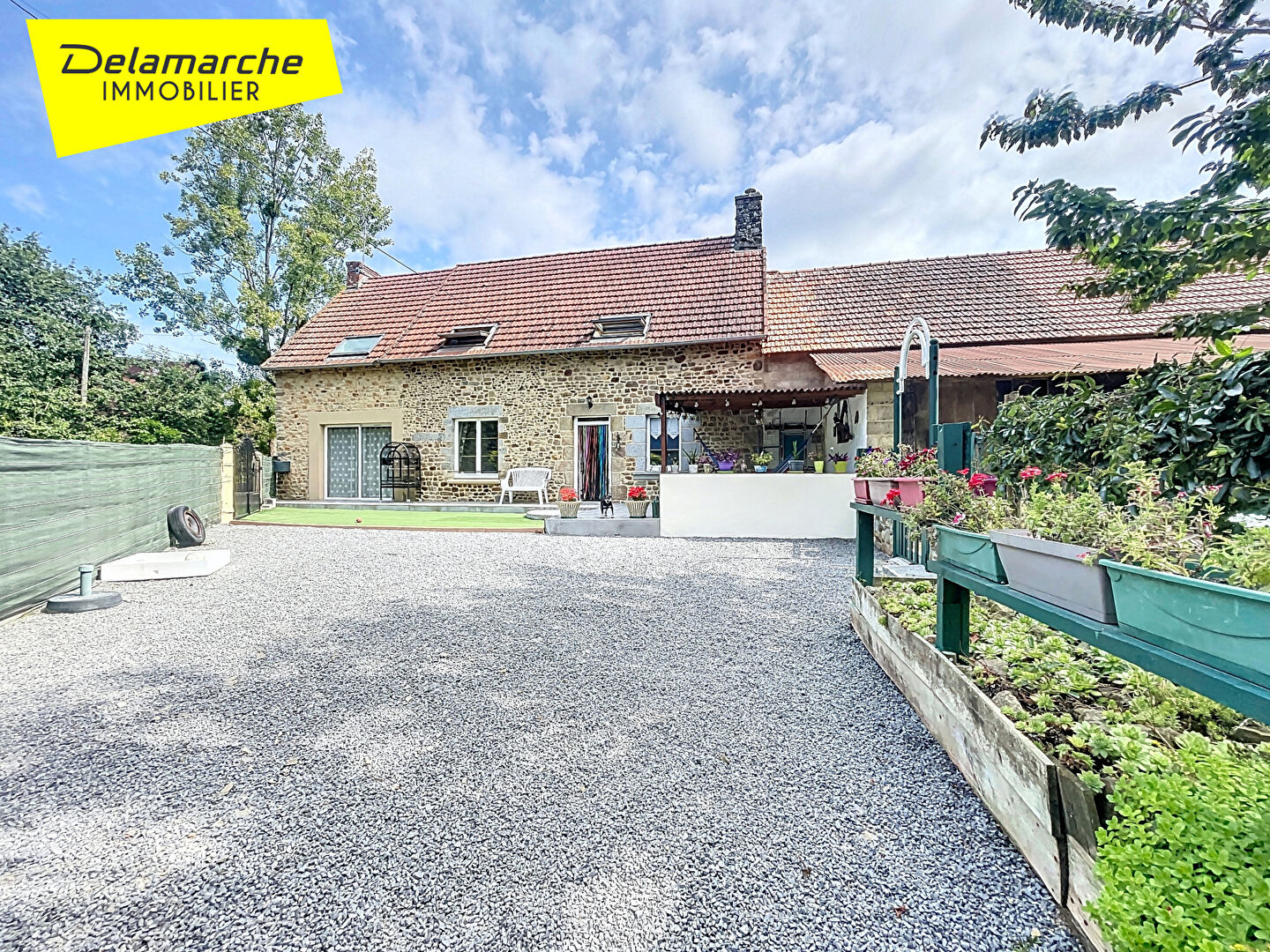 Agence immobilière de Delamarche Immobilier - Avranches