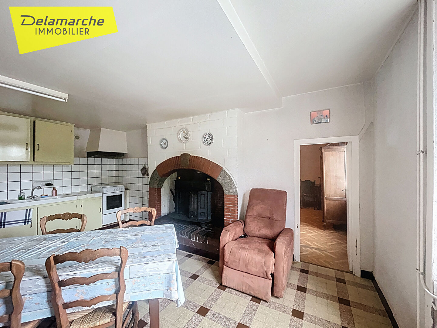 Photo A vendre maison Brehal 4 pièces image 3/6