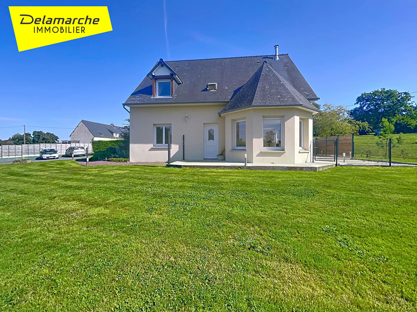 Agence immobilière de Delamarche Immobilier