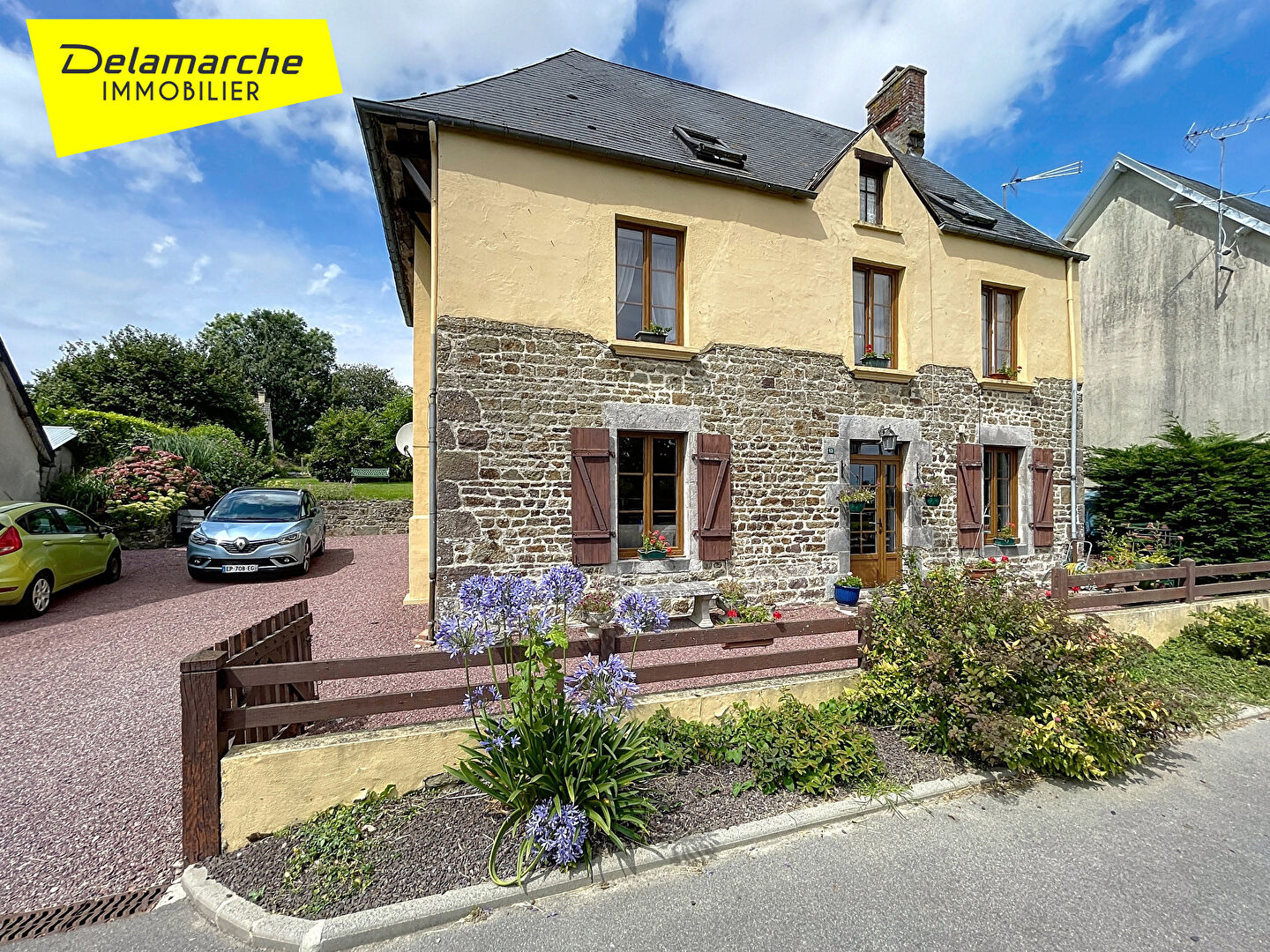 Agence immobilière de Delamarche Immobilier