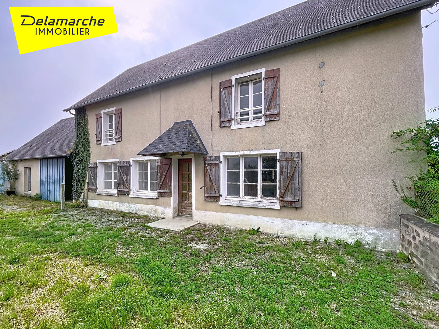 Agence immobilière de Delamarche Immobilier