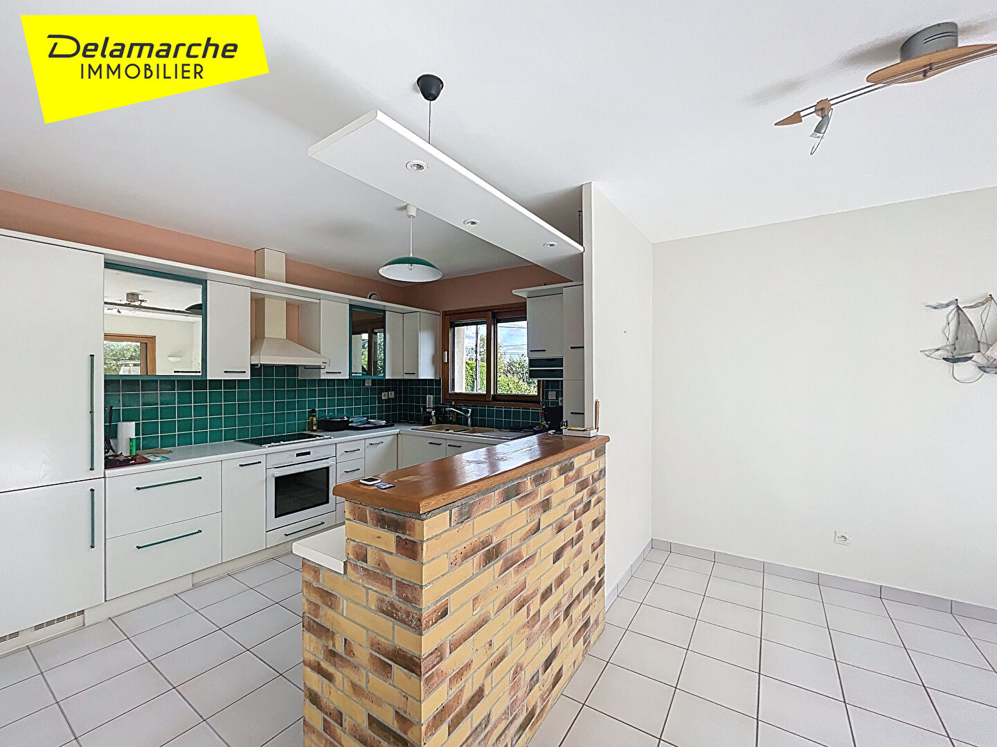 Photo Une jolie maison située sur la commune de Chanteloup  5 pièces image 4/6