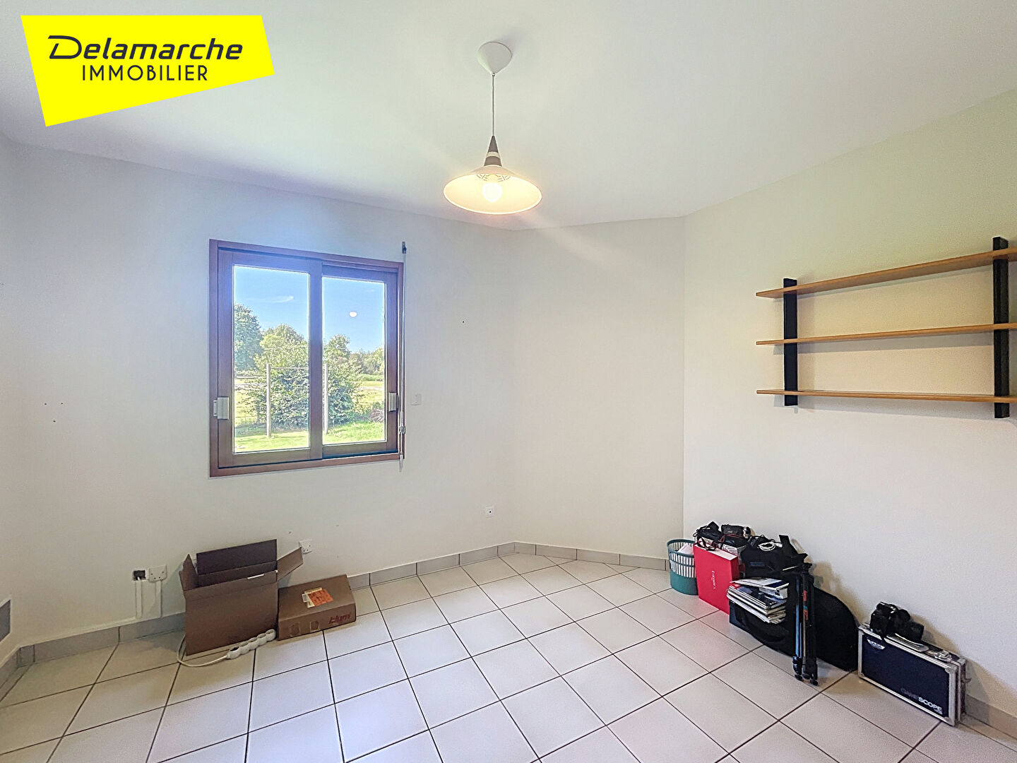 Photo Une jolie maison située sur la commune de Chanteloup  5 pièces image 6/6