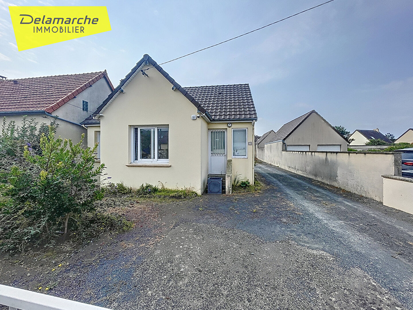 Agence immobilière de Delamarche Immobilier - Delamarche Immobilier - Bréhal