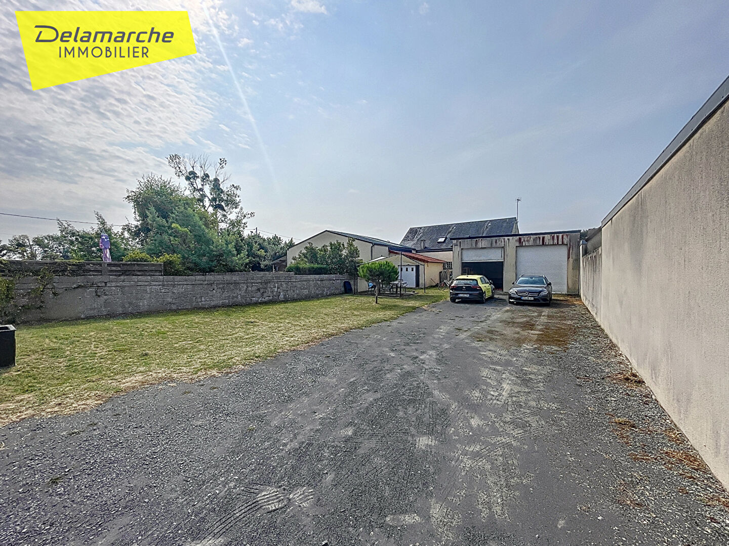 Terrain Saint Martin de Brehal