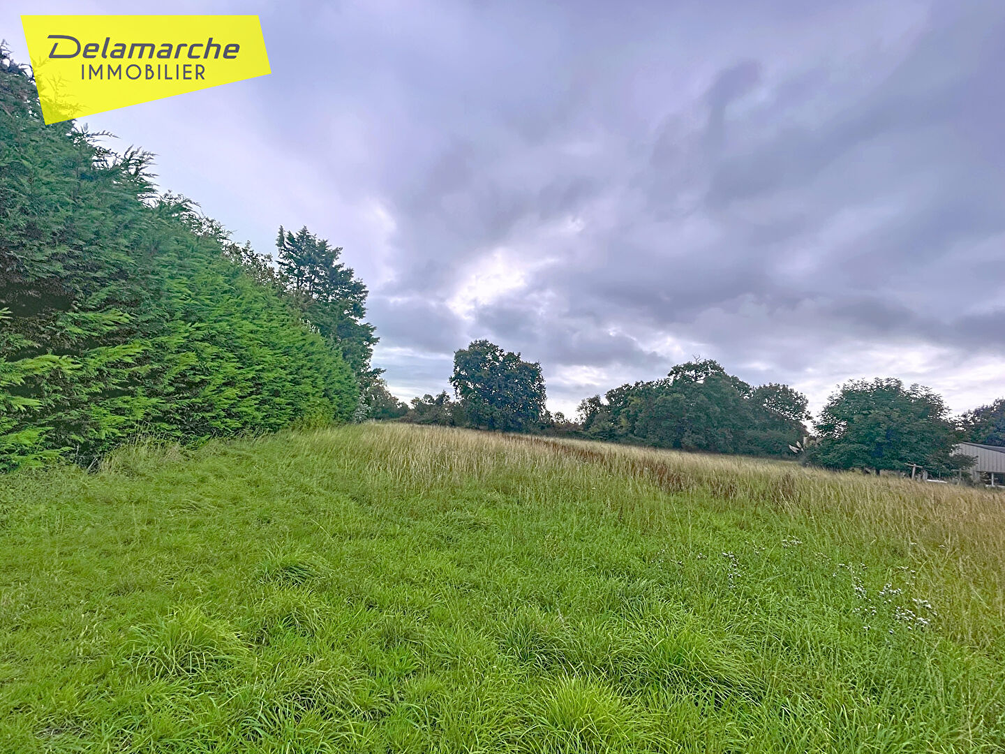 Photo A vendre terrain constructible BRICQUEVILLE SUR MER viabilisé image 2/4