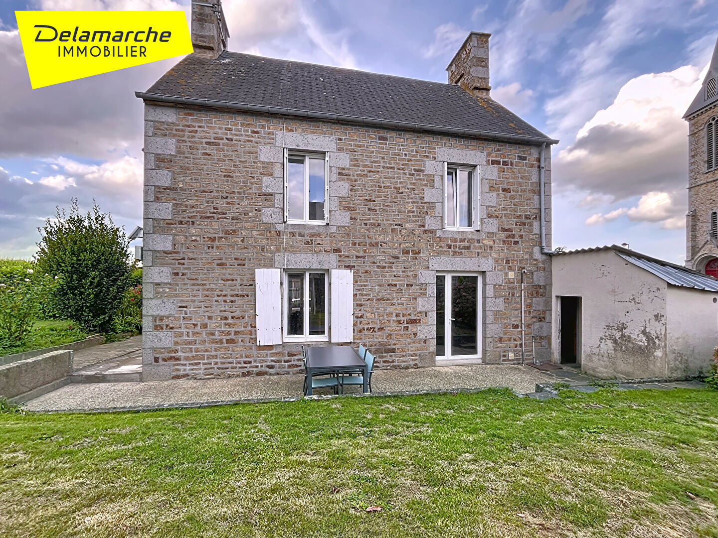 Agence immobilière de Delamarche Immobilier - Avranches