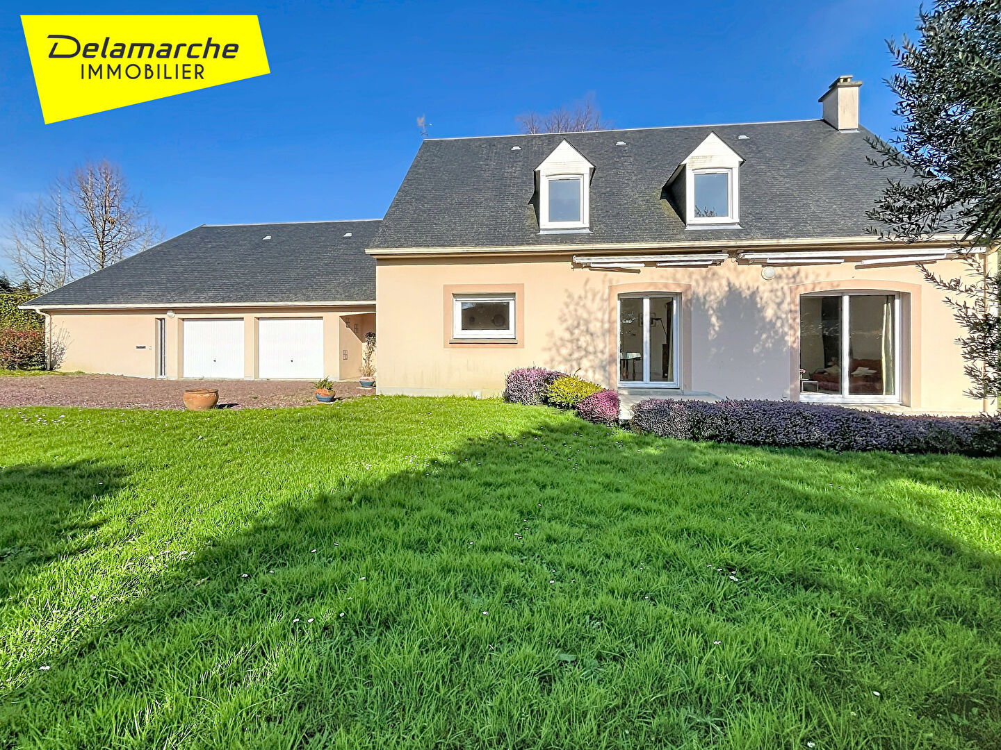 Agence immobilière de Delamarche Immobilier - Avranches