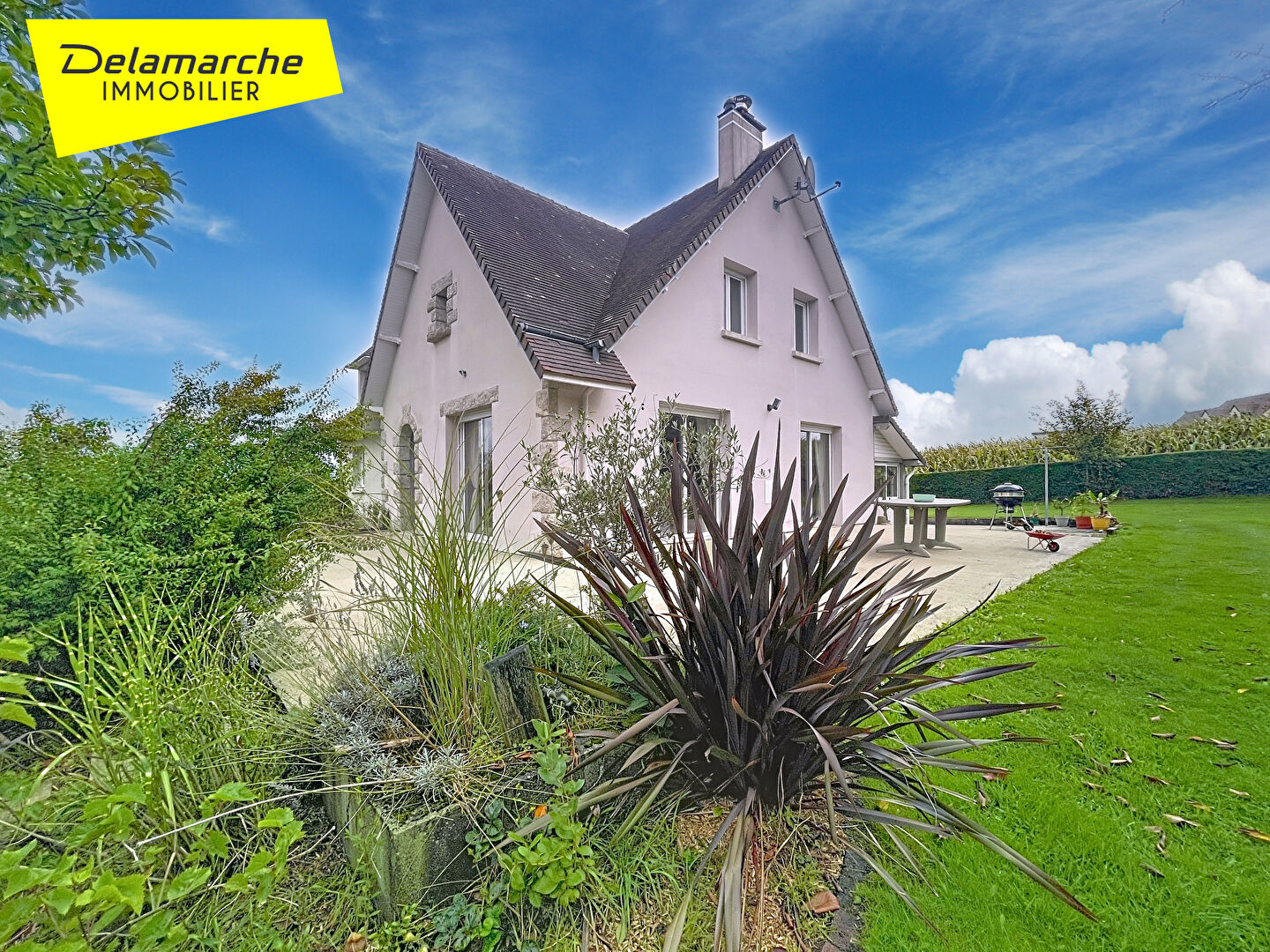 Agence immobilière de Delamarche Immobilier - Avranches