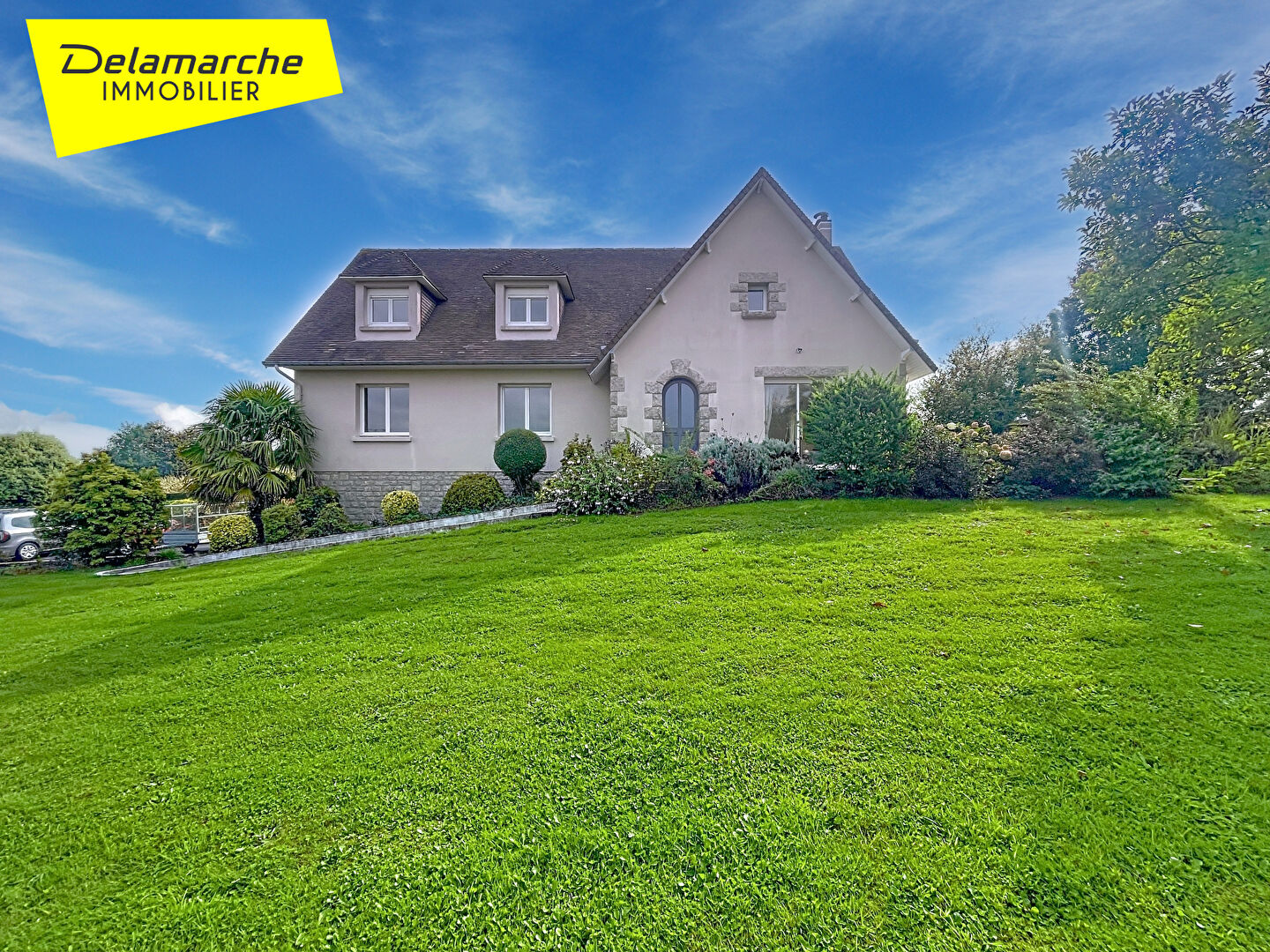 Agence immobilière de Delamarche Immobilier - Avranches