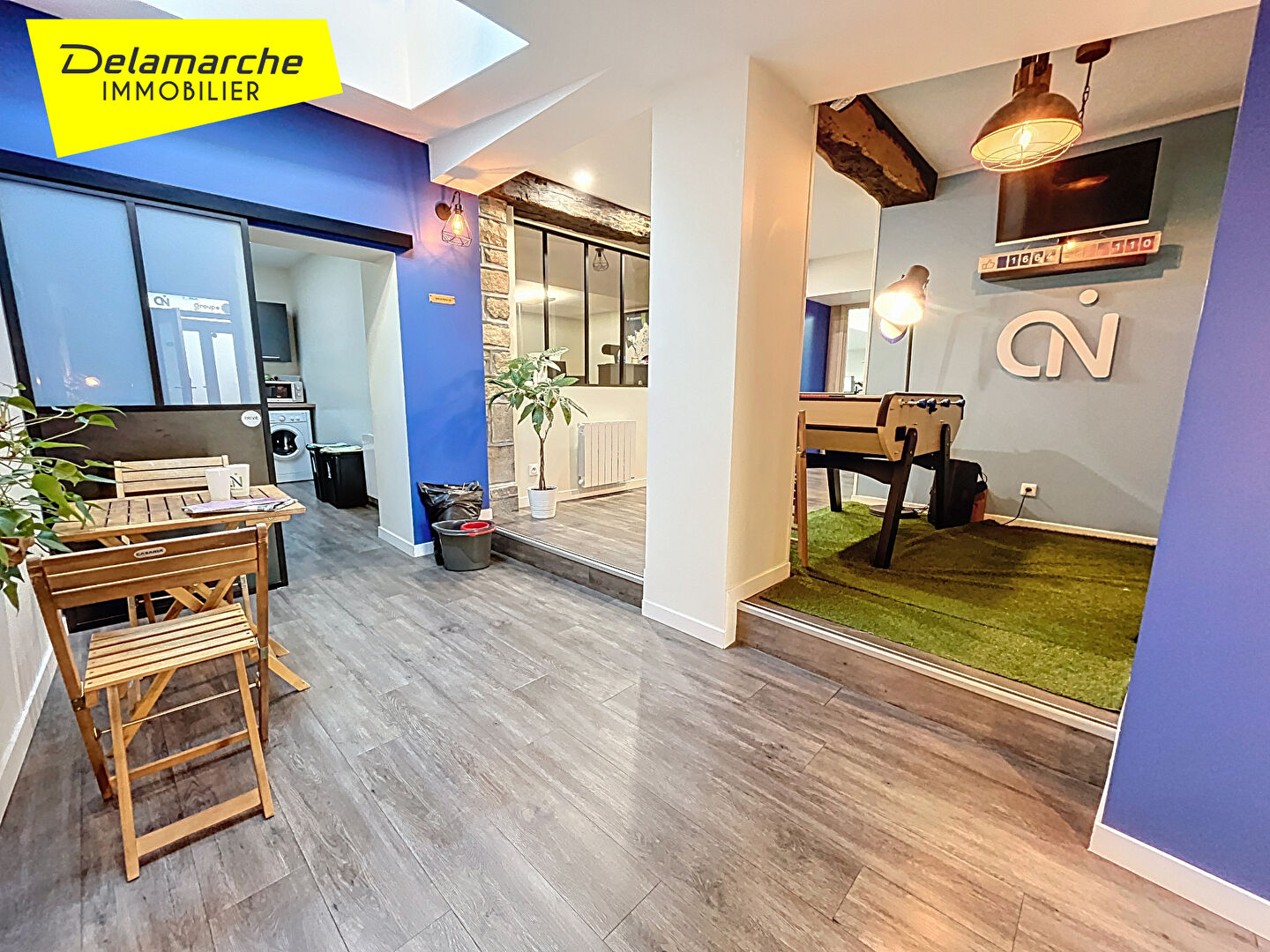 Agence immobilière de Delamarche Immobilier - Avranches