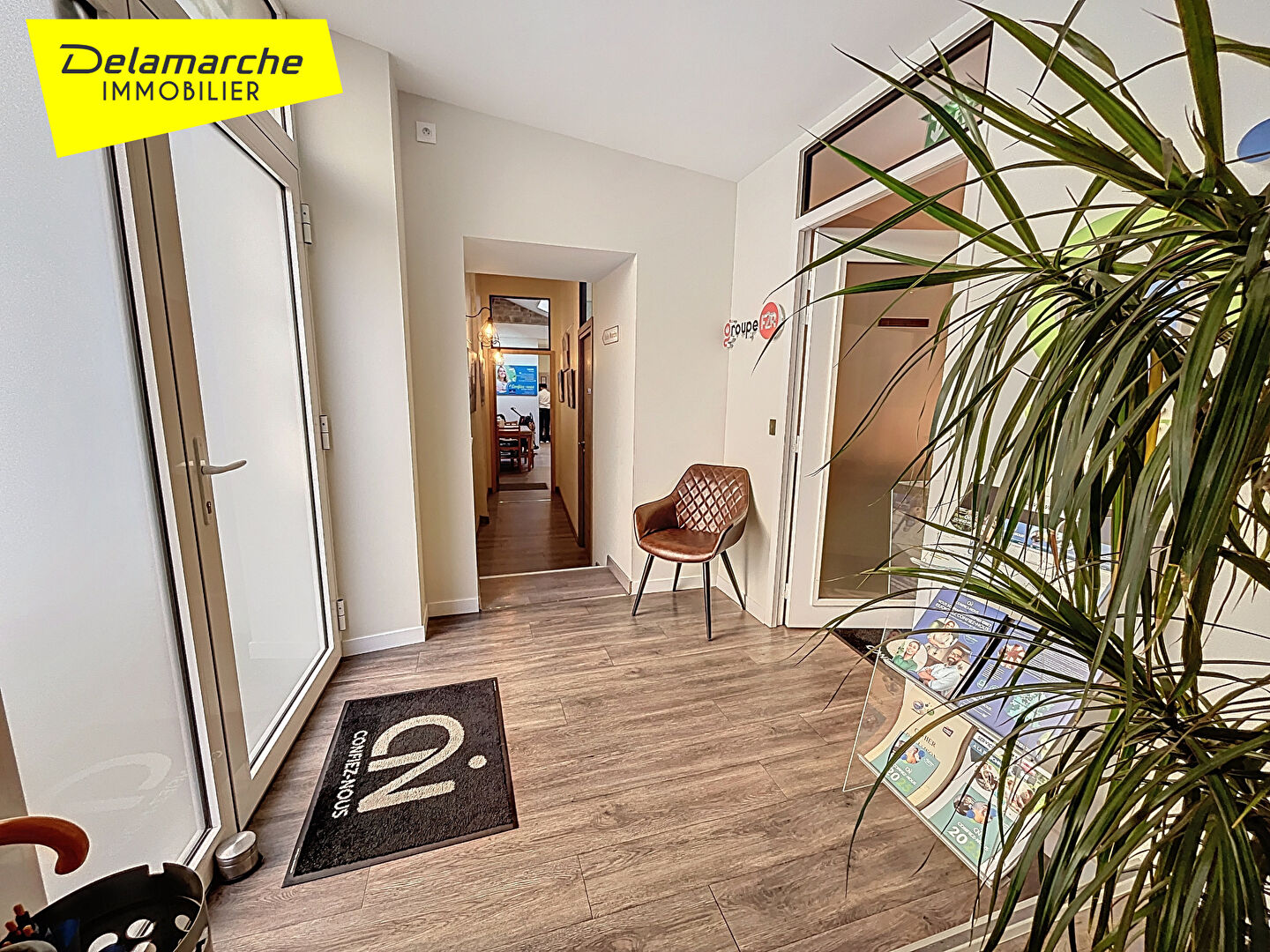 Agence immobilière de Delamarche Immobilier - Avranches