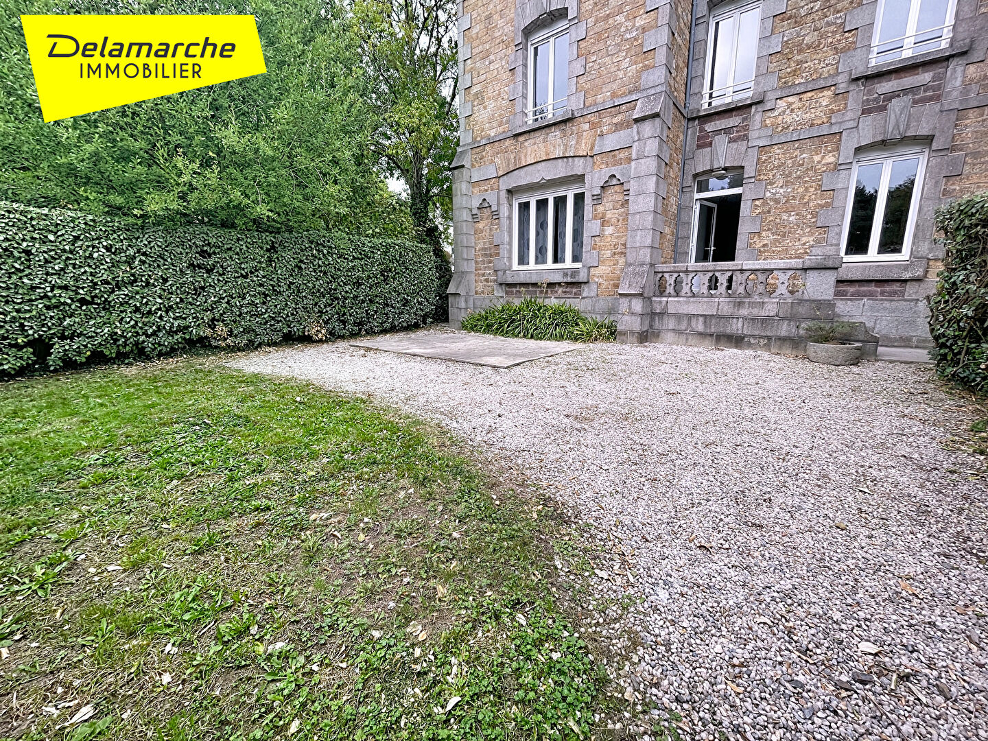 Agence immobilière de 
 Delamarche Immobilier - DELAMARCHE IMMOBILIER - GRANVILLE 
