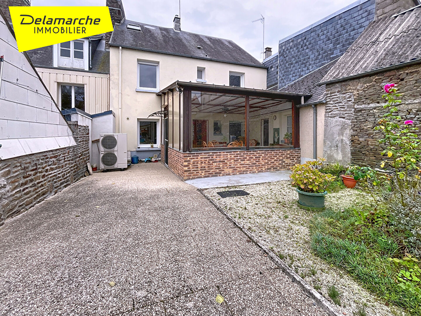 Agence immobilière de Delamarche Immobilier - Avranches