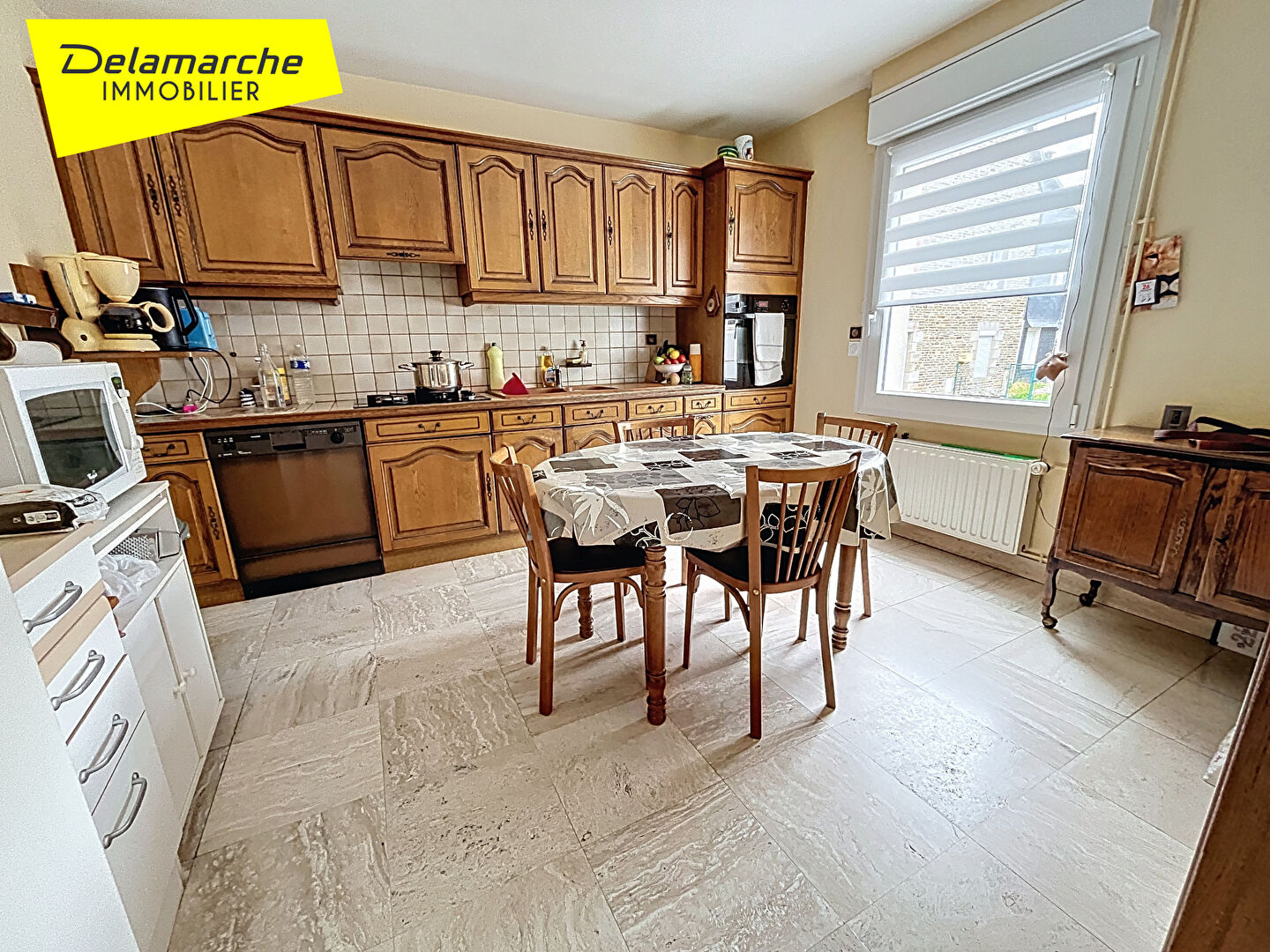 Agence immobilière de Delamarche Immobilier - Avranches