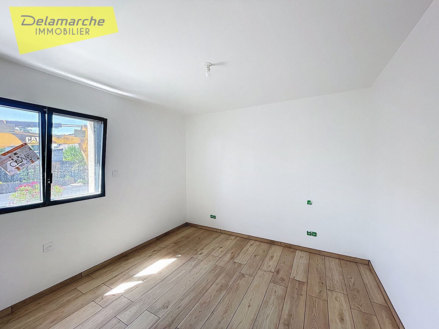 Photo EXCLUSIVITE  SAINT HILAIRE DU HARCOUET  (50600)  à vendre maison neuve de plain pied (norme pmr) 3 chambres , terrain et  dépendance image 6/6