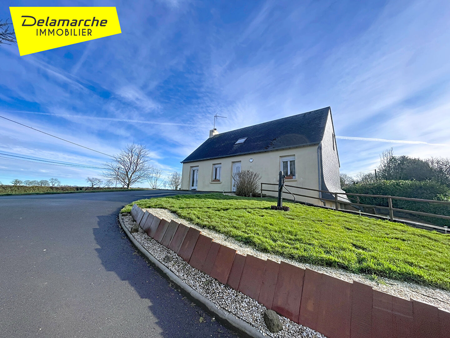 Agence immobilière de Delamarche Immobilier