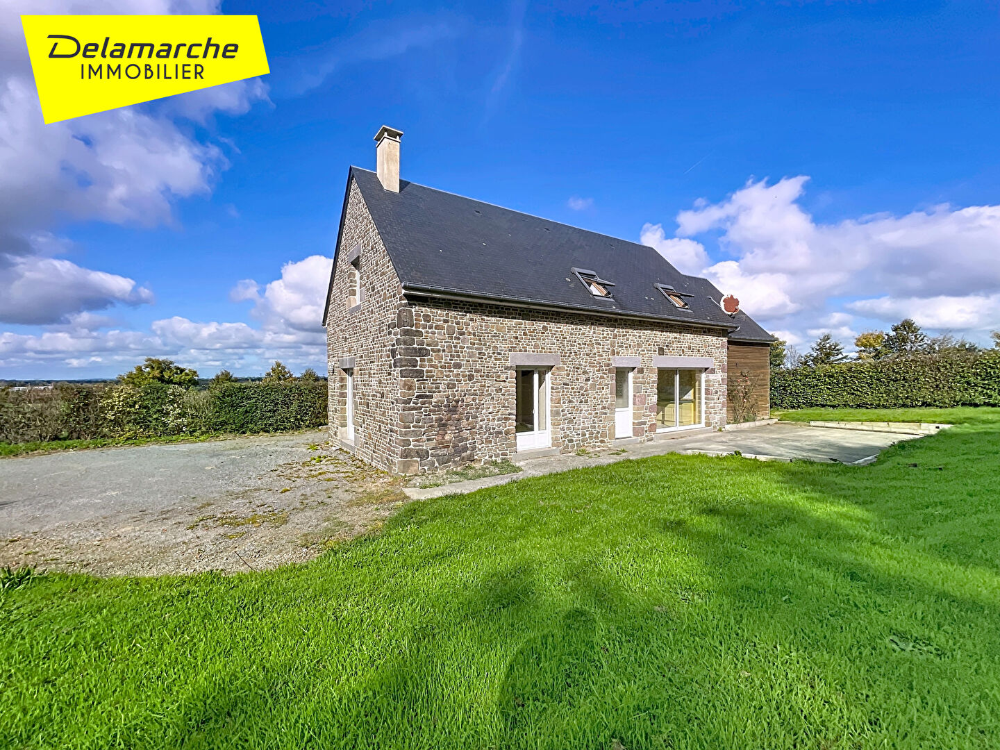 Agence immobilière de Delamarche Immobilier