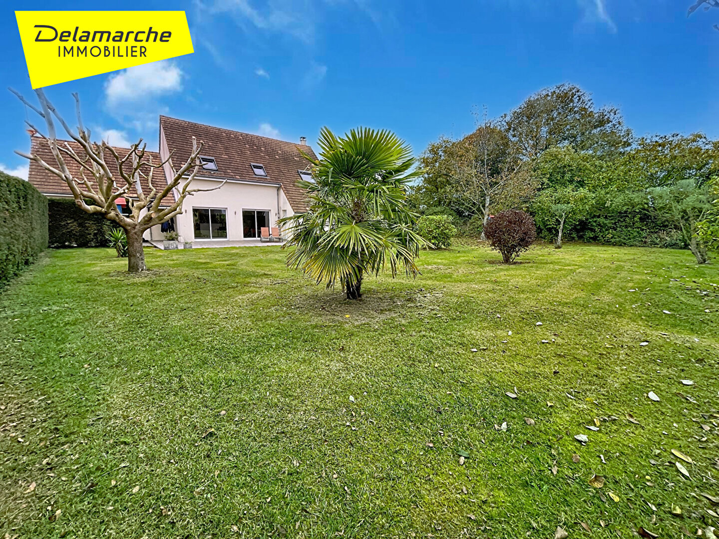 A VENDRE Grande maison familiale d'environ 161m²  à seulement 4km des plages