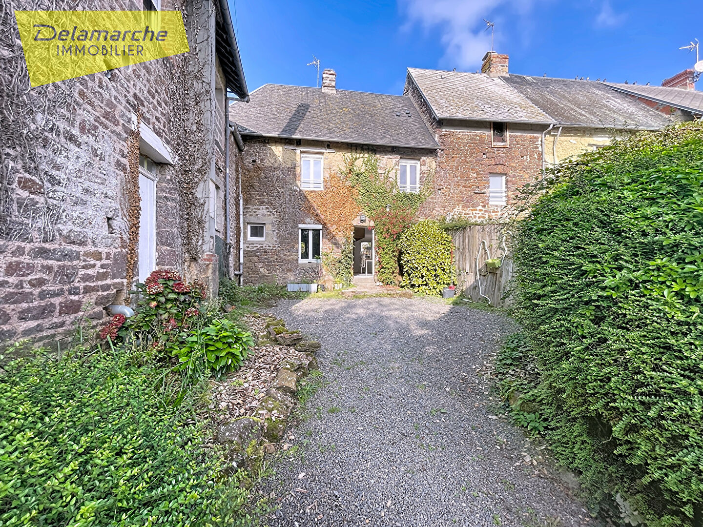 Maison Hudimesnil 3 Chambres