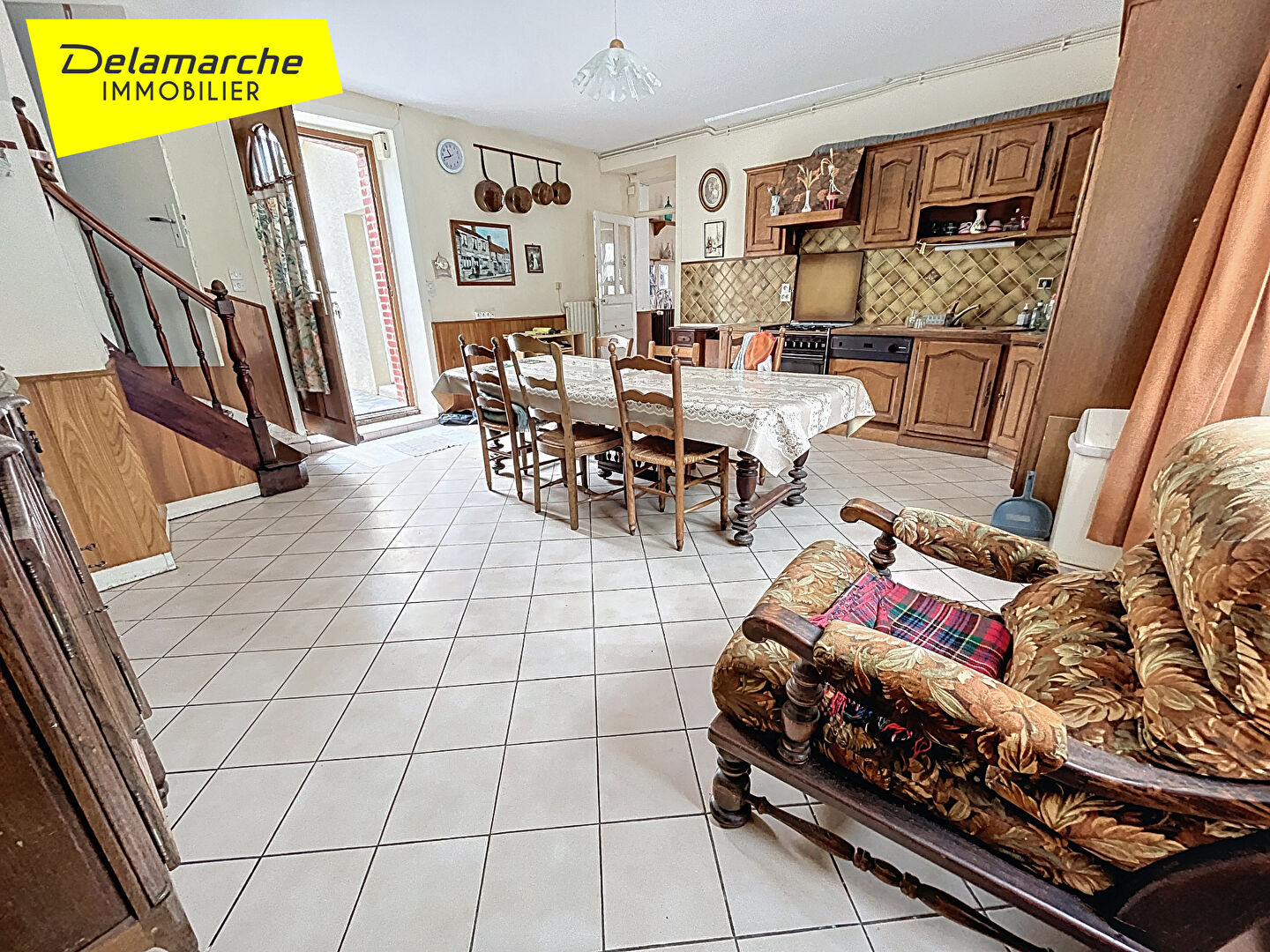 Agence immobilière de Delamarche Immobilier - Avranches