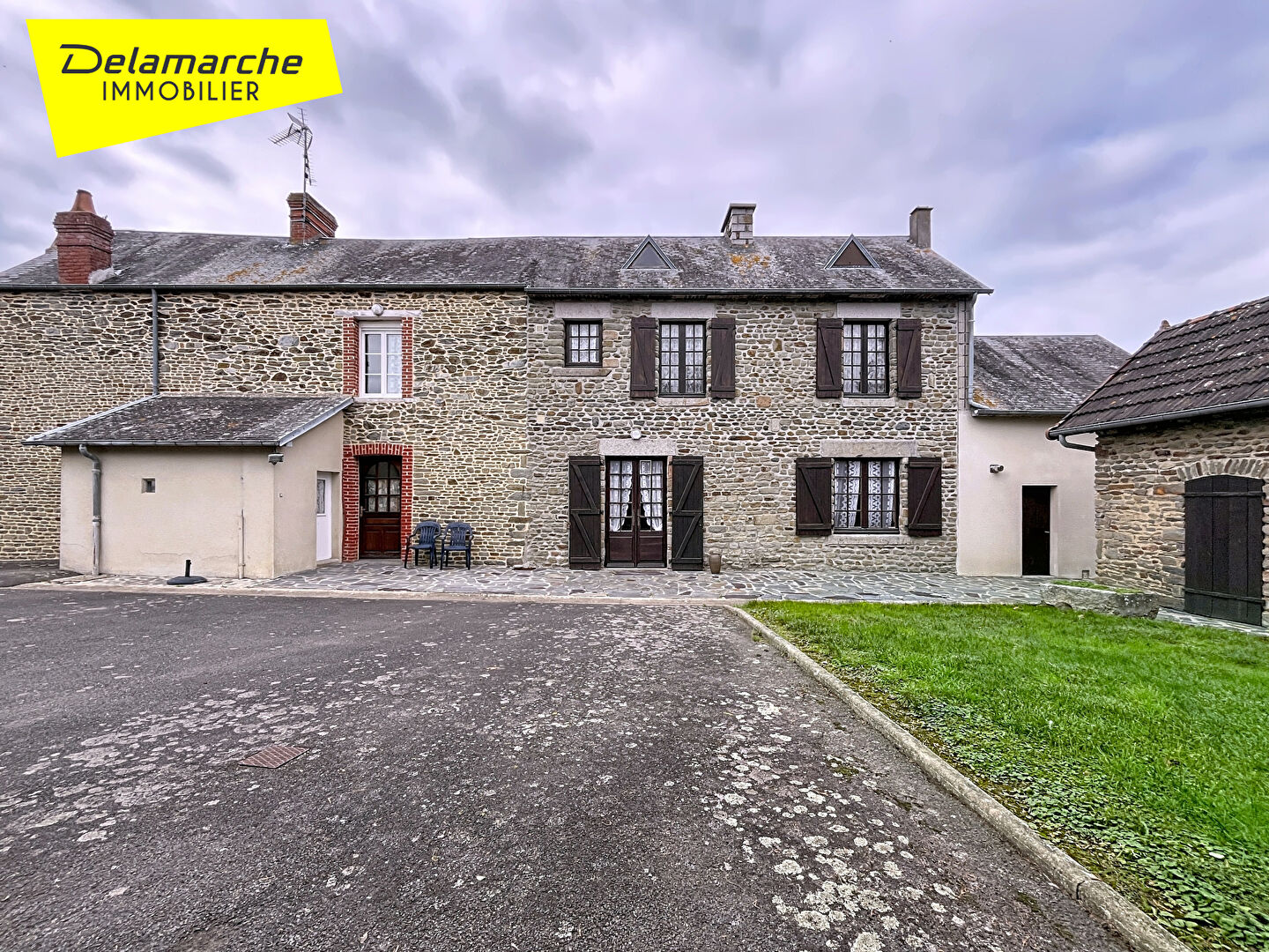 Agence immobilière de Delamarche Immobilier - Avranches