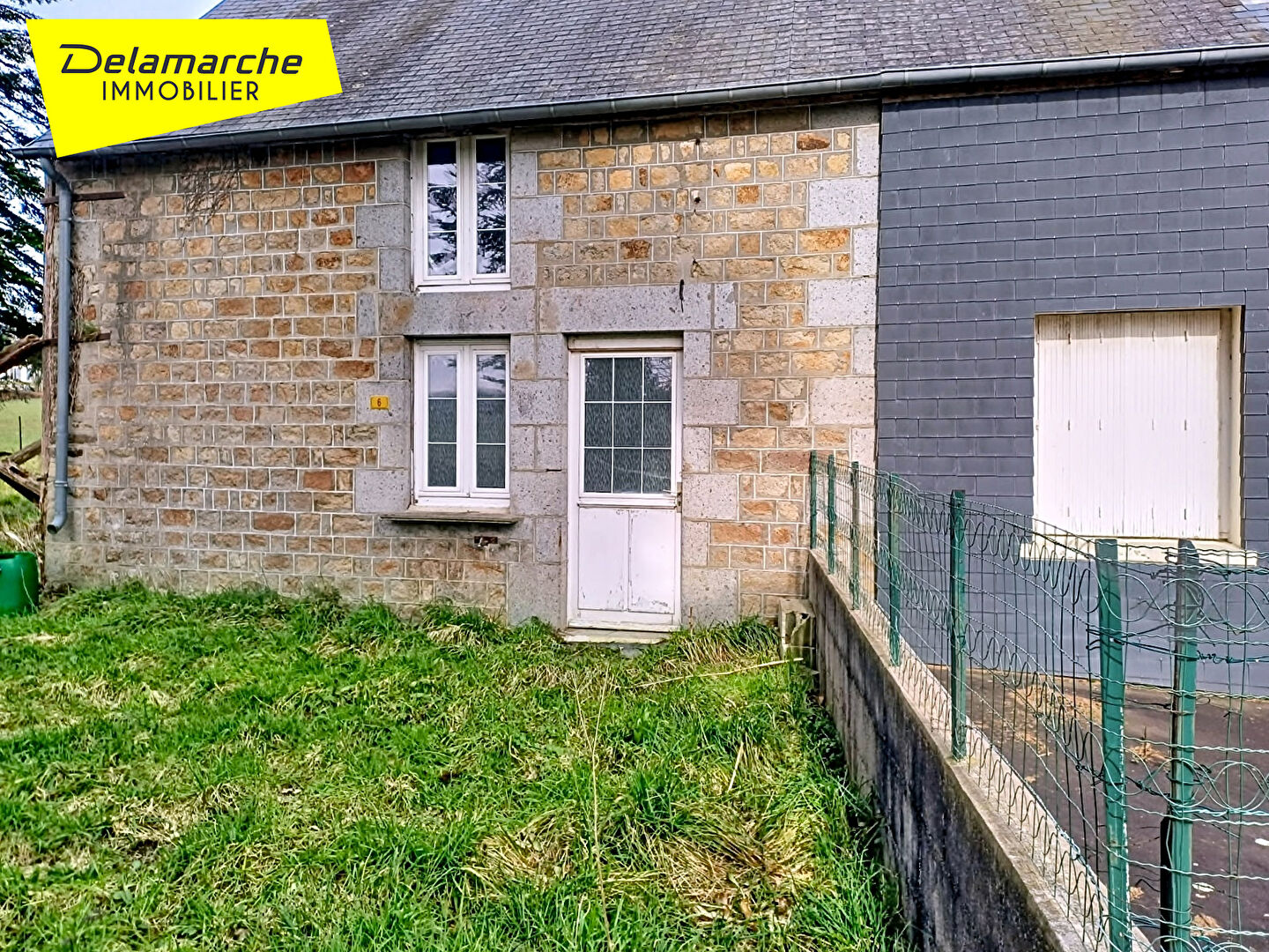 Agence immobilière de Delamarche Immobilier - Avranches