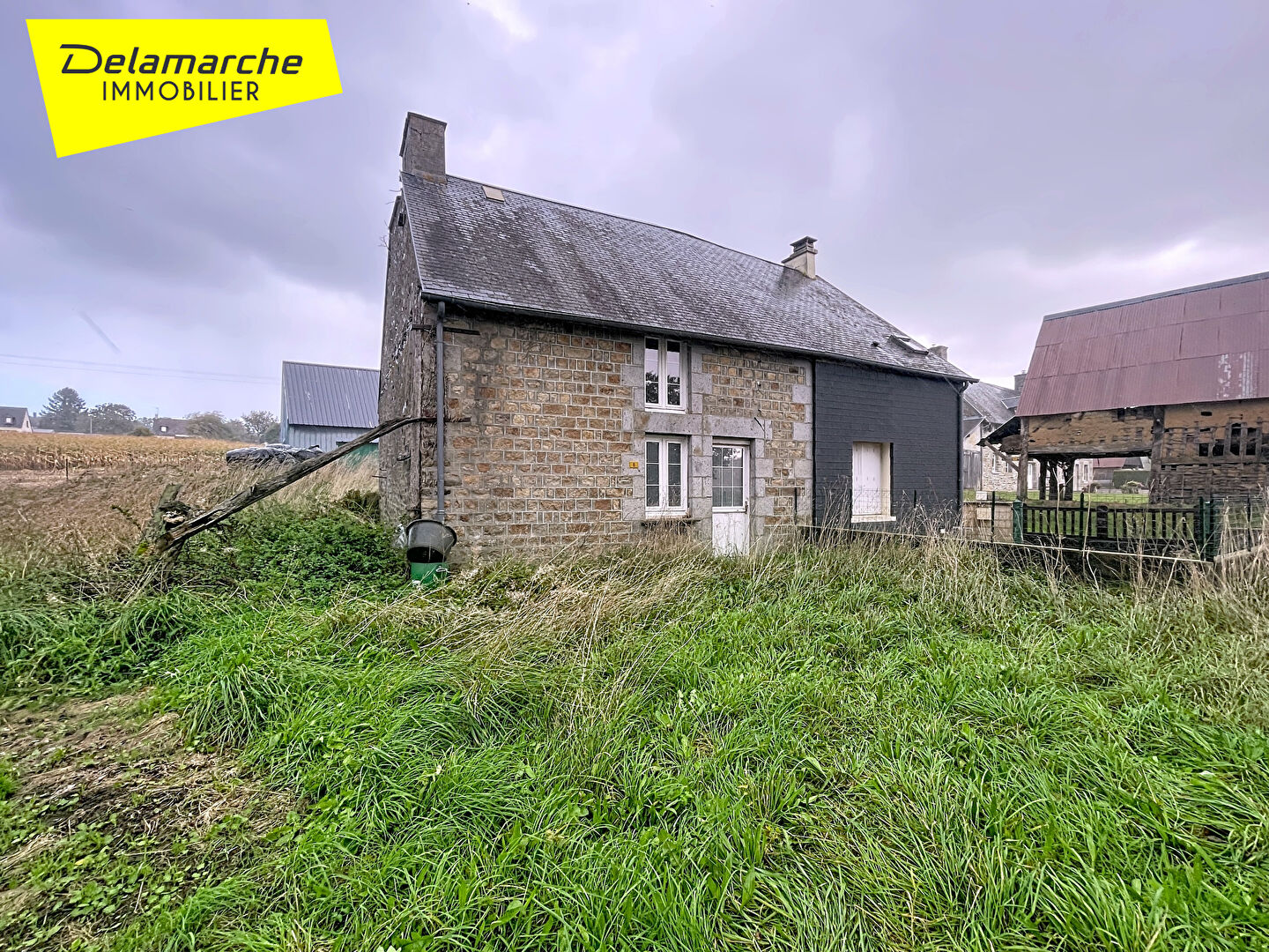 Agence immobilière de Delamarche Immobilier - Avranches