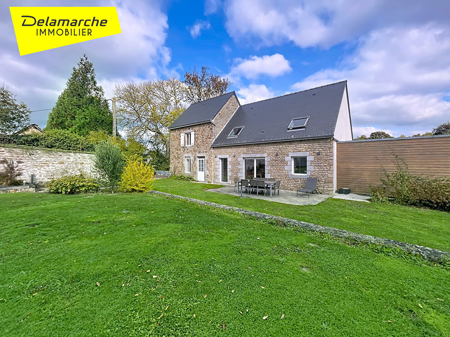 Agence immobilière de Delamarche Immobilier - Avranches