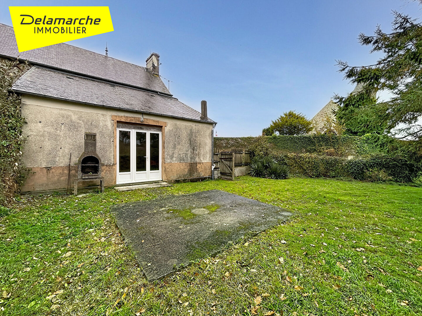 A vendre maison Saint Sauveur Villages 4 pièces 93 m2