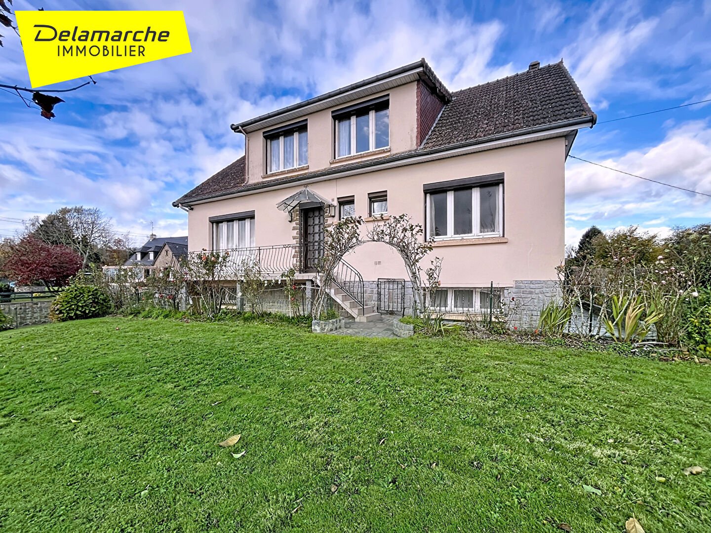 Agence immobilière de Delamarche Immobilier - Avranches