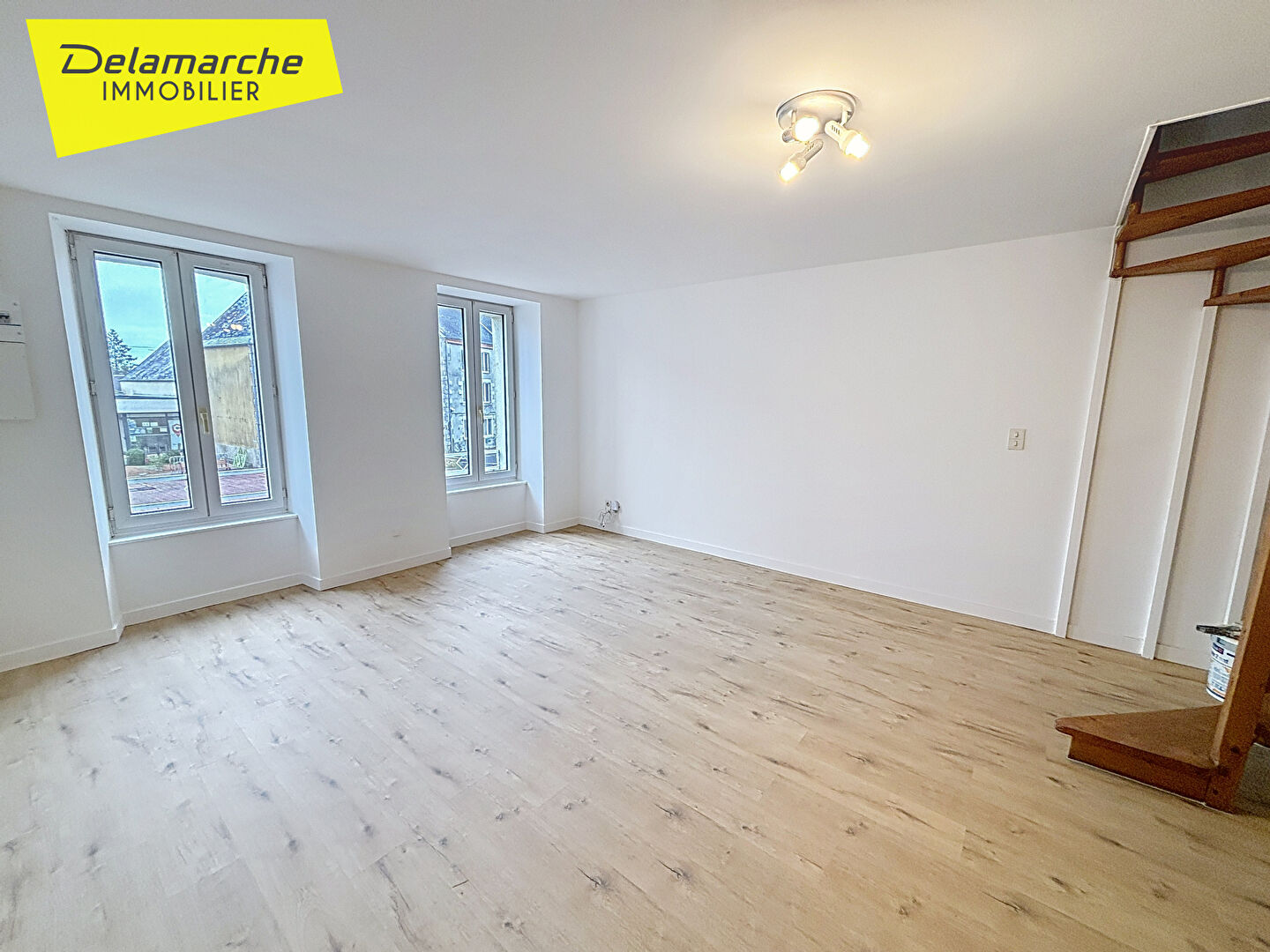 Agence immobilière de Delamarche Immobilier - Delamarche Immobilier - Saint Martin de Brehal