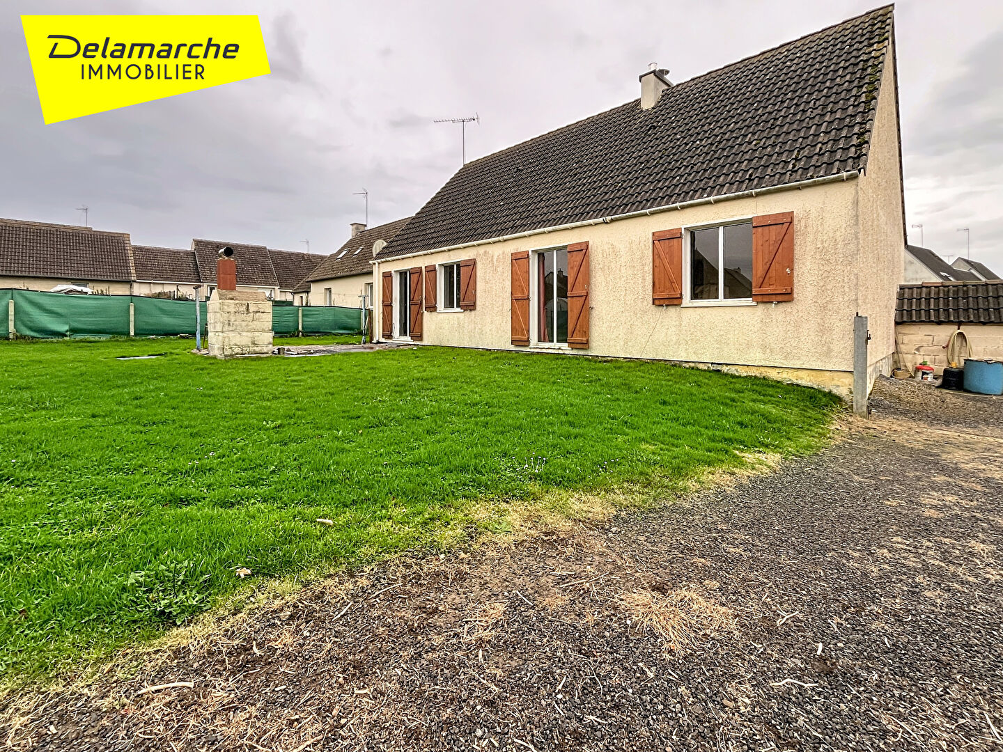 Agence immobilière de Delamarche Immobilier - Avranches