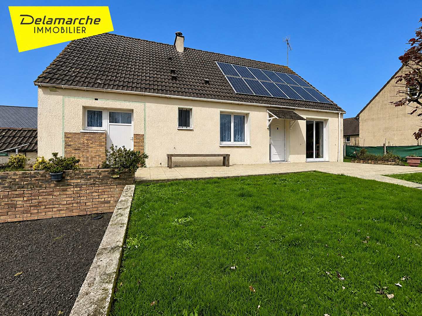 Agence immobilière de Delamarche Immobilier - Avranches