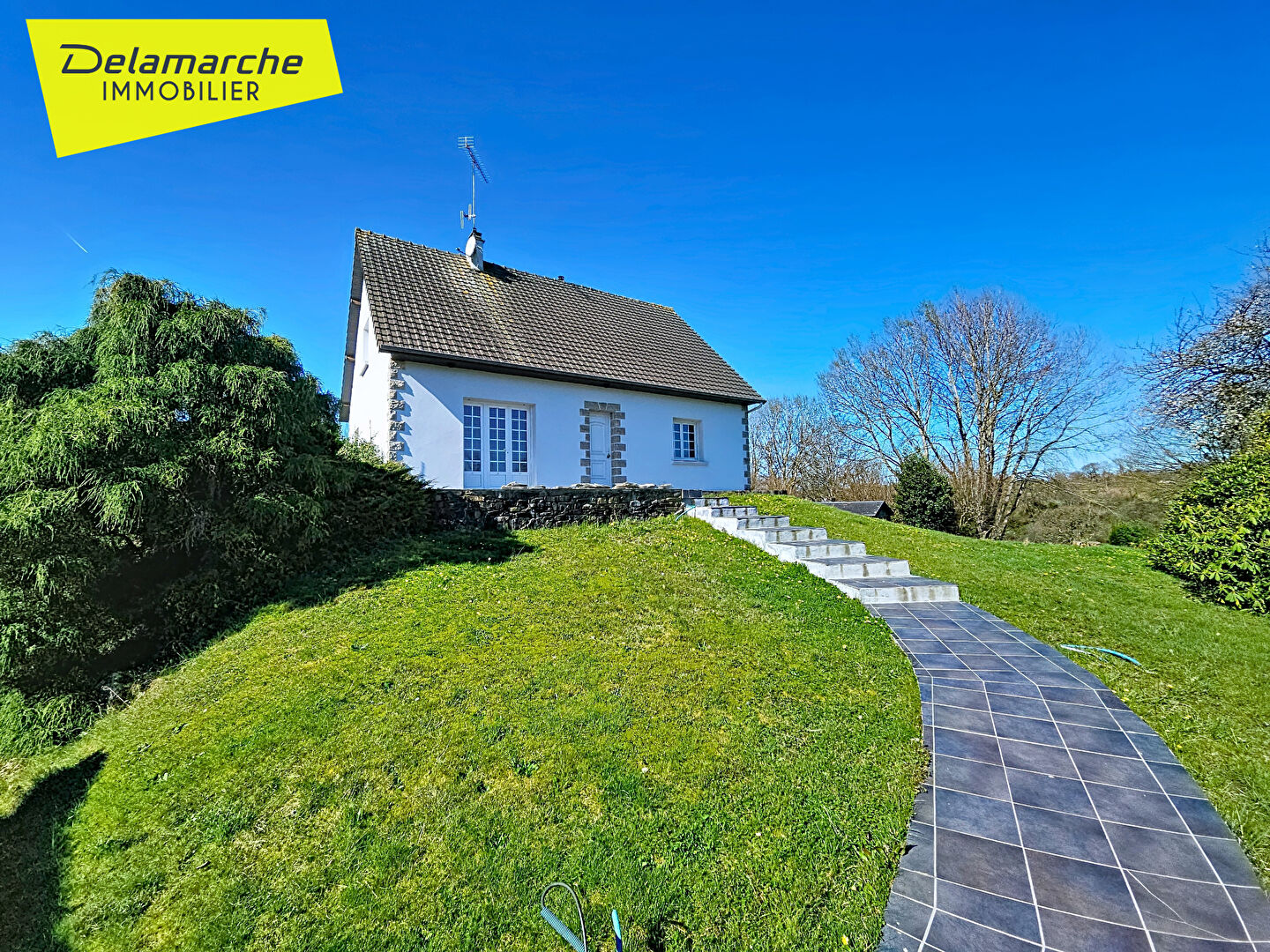 Agence immobilière de Delamarche Immobilier - Delamarche Immobilier - Bréhal
