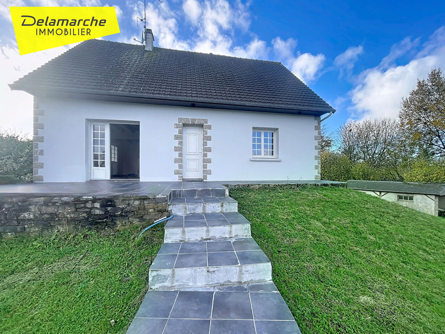 Agence immobilière de Delamarche Immobilier - Delamarche Immobilier - Bréhal