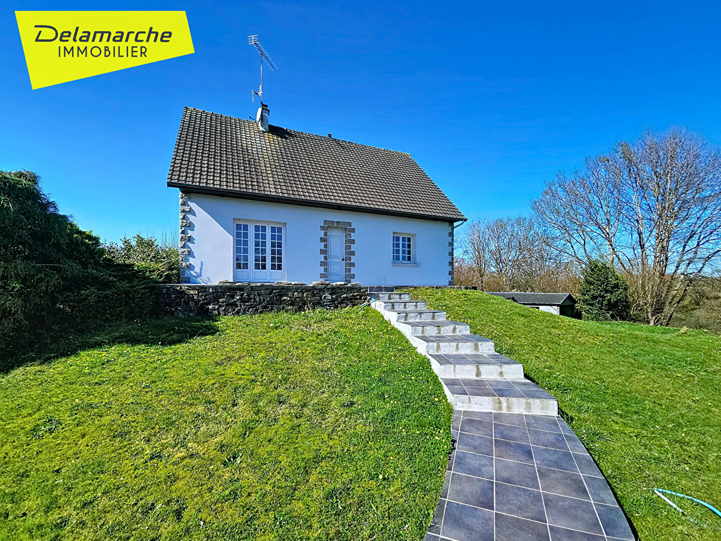 Agence immobilière de Delamarche Immobilier - Delamarche Immobilier - Bréhal