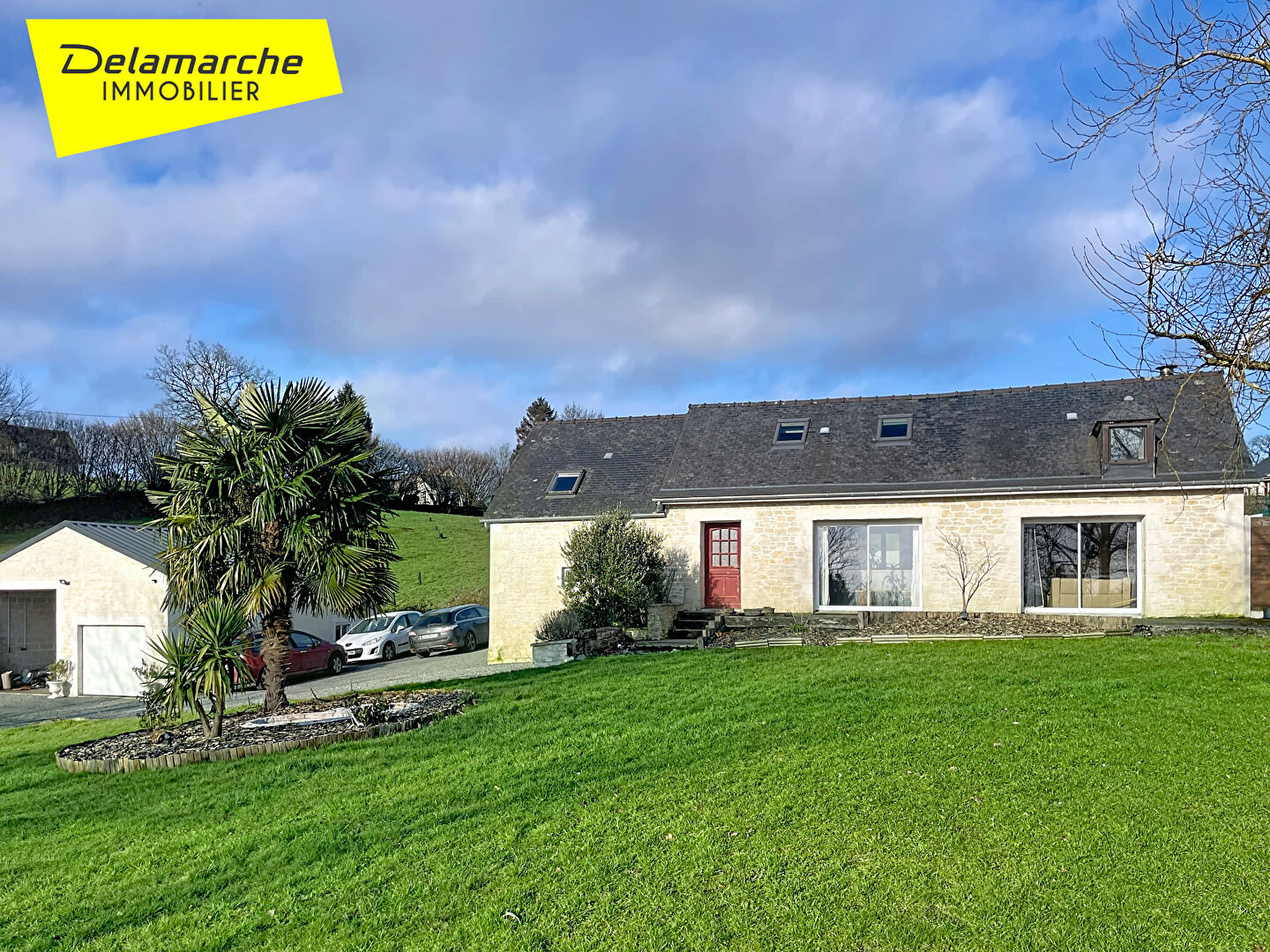 Agence immobilière de Delamarche Immobilier