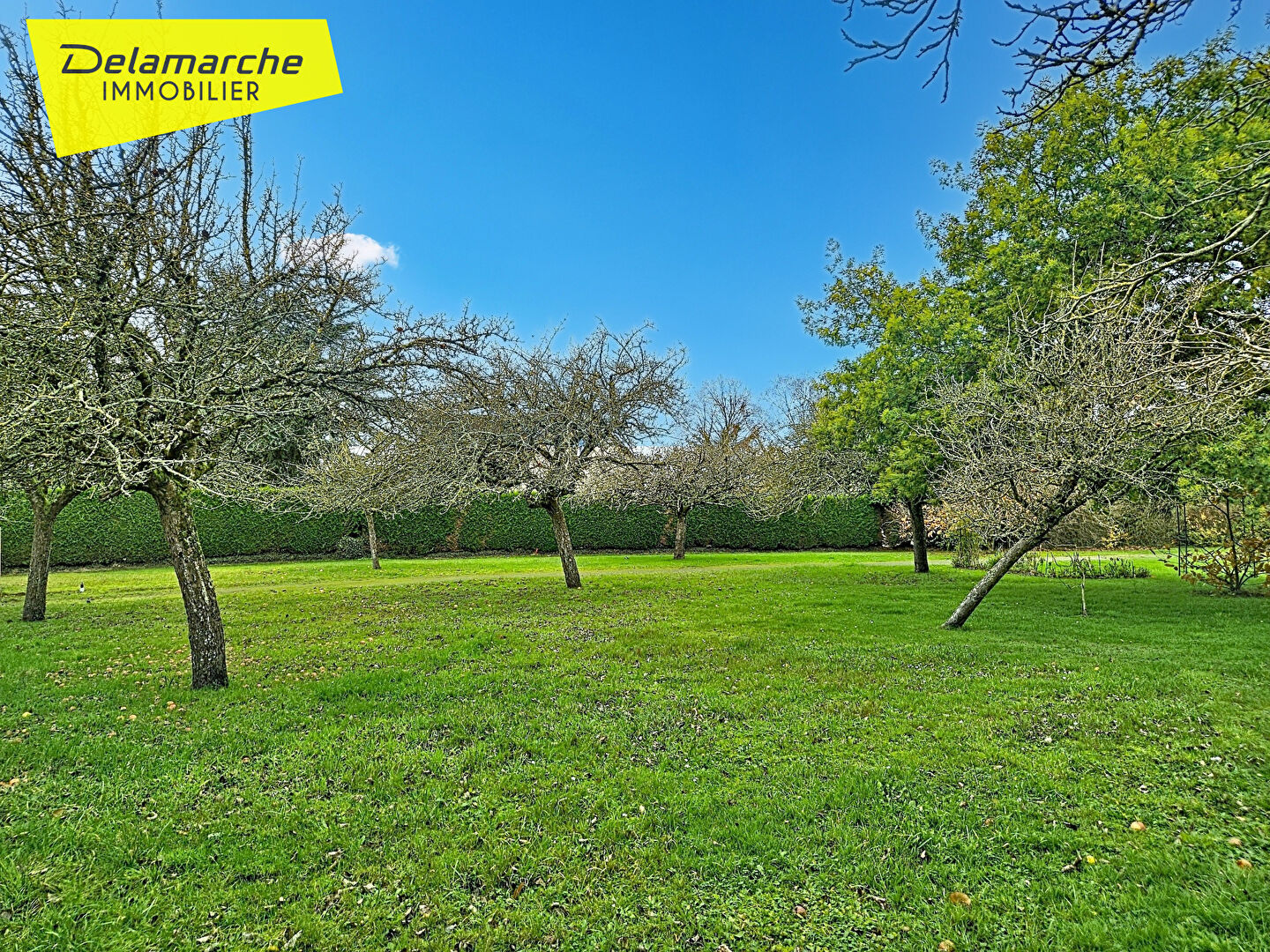 Photo A vendre terrain constructible Brehal 942 m2 image 5/6